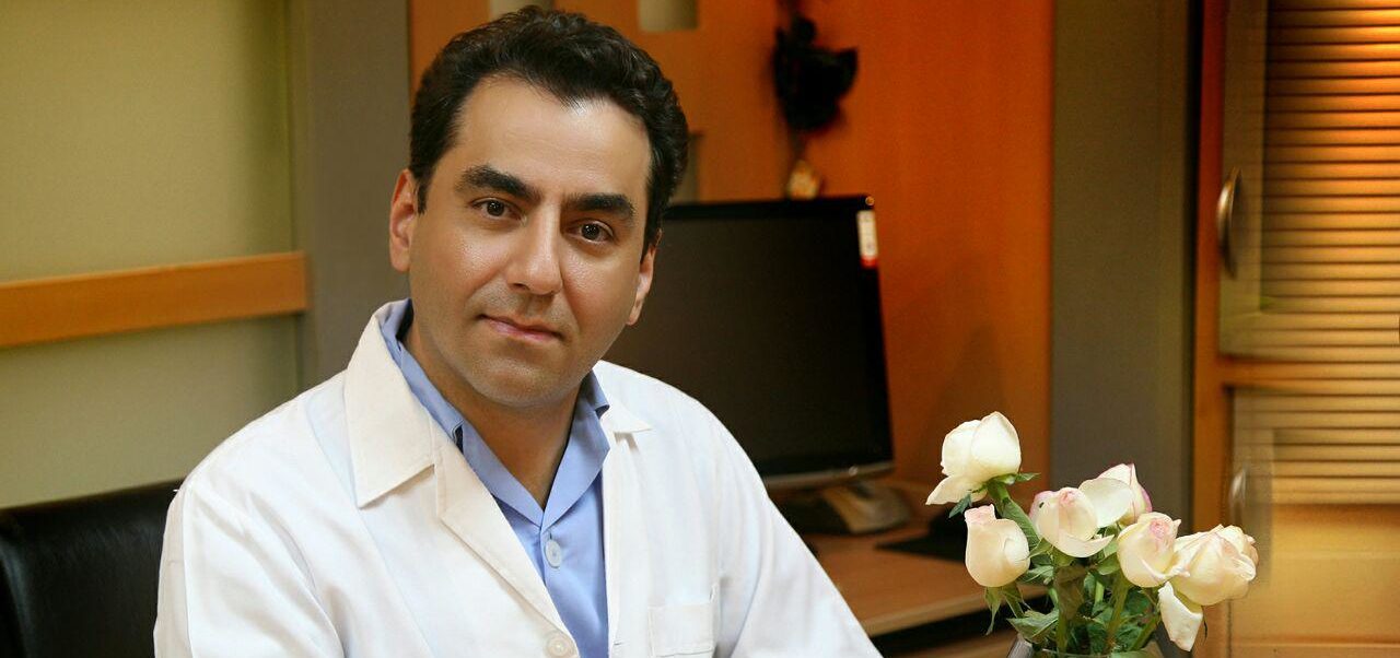 دکتر سید امین ابن الشهیدی